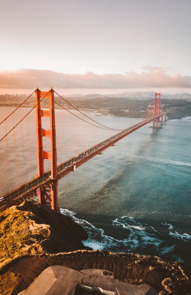 Golden Gate Bridge